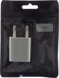    TOTO TZZ-57 Travel charger Iphone-4 1A White #I/S 3