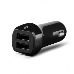    Ttec SpeedCharger Duo Black (2CKS02U)