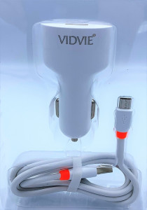    Vidvie CC509Q USB Micro (vidviecc509m) 4