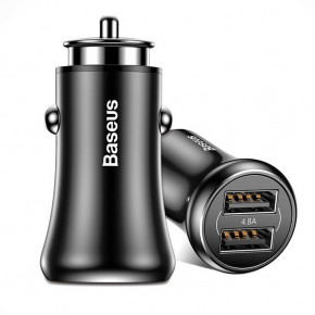    Baseus Gentleman 4.8A 2-USB 