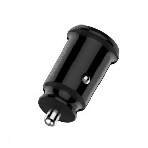    BOROFONE BZ8 MaxRide Dual Port Car Charger Black 3