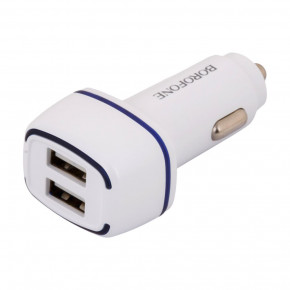    Borofone BZ14 Lightning 2USB  ׸ 4