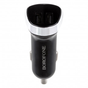    Borofone BZ15 Type-C 2USB  ׸