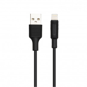    Borofone BZ2 Lightning 2 USB 2.4A  ׸ 5