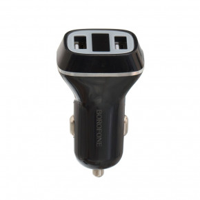    Borofone BZ3 LED 2 USB 2.4A  ׸ 4