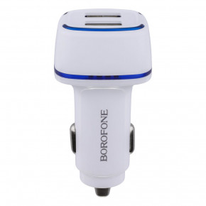  Borofone BZ14 2USB ׸ 4