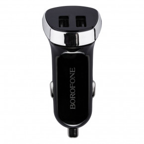   Borofone BZ15 Lightning 2USB  3