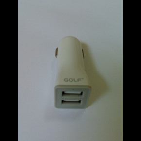    Golf 2USB 2.1A 