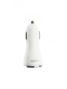  Golf GF-C07 (3USB, 3A) silver