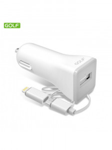  Golf GF-C3 c  2in1 white