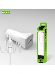  Golf GF-C3 c  2in1 white 3