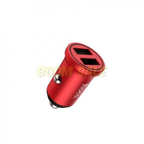   Hoco Z20 2 USB 4.8A Red