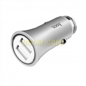   Hoco Z8A Titan 2USB 2.4A Silver