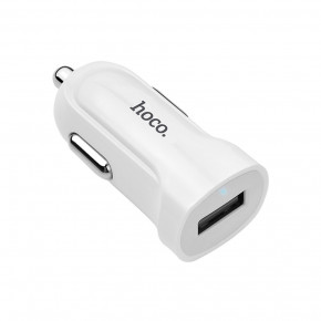    Hoco Z2 (1USB 1.5) White