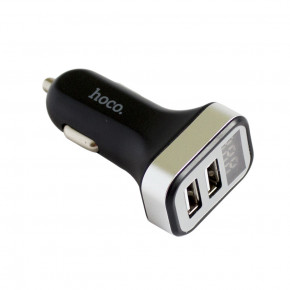    Hoco Z3 Fast Charger (2USB 3.1) Black 5