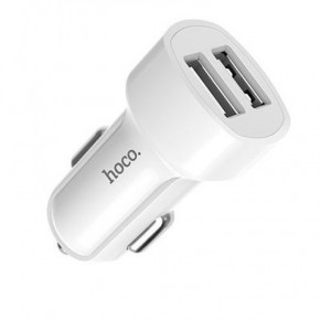    Hoco Z2A (2USB 2.4) White