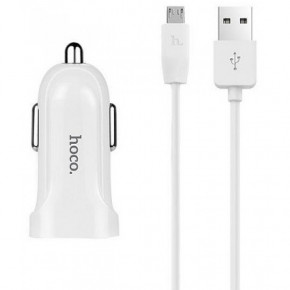    Hoco Z2 c Lightning USB (1USB 1.5) White