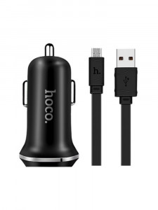  Hoco Z1 c Micro USB black