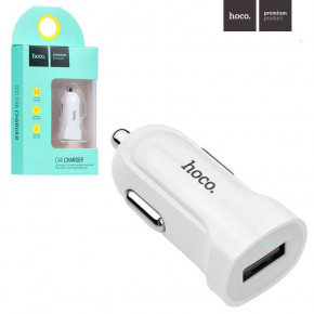    Hoco Z2 1USB 1.5A white 5