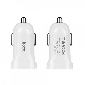   Hoco Z2 1 USB 1.5A White