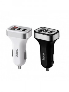  Hoco Z3 Fast Charger, 2USB White 3