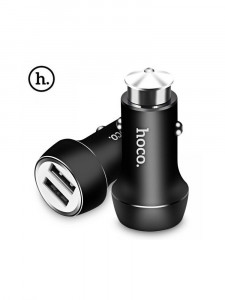  Hoco Z7 Kingkong (2USB) Black 3