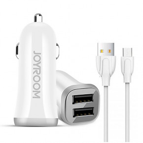    Joyroom C-M216 c Micro USB (2USB 3.1) White