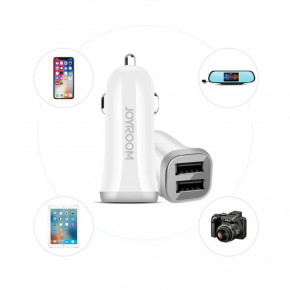    Joyroom C-M216 c Micro USB (2USB 3.1) White 5