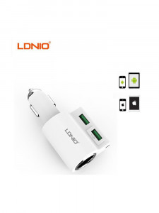    Ldnio CM10 2 USB 4.2 A 3