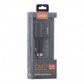    Ldnio CM11 5.1A 3USB 