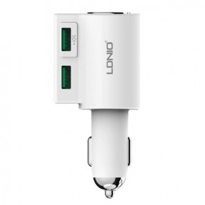    Ldnio CM10 (2USB 4.2A) White