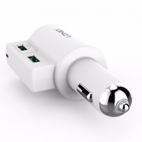    Ldnio CM10 (2USB 4.2A) White 3