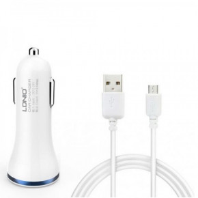   Ldnio Micro cable DL-C23 2USB White