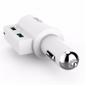    Ldnio CM10 (2USB 4.2A) White