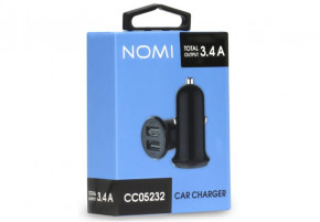    Nomi CC05232 Black 4