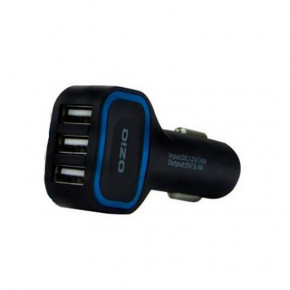    Ozio CP34 (3USB 3.4A) Black