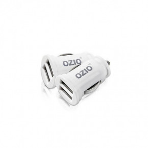    Ozio EK30 (2SUB, 2.1A) White