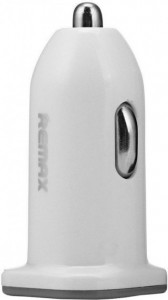    RCC-101 2.1A 1*USB White Remax 340602