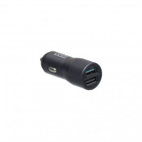    Remax RCC 221 2 USB 2.4A + QC3.0  ׸ 5