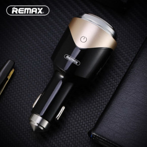    Remax 3in1 Safety Hammer RT-SP01 (2USB 2.4) Silver 4