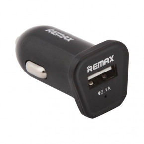    Remax RCC101 1USB 2.1A Black