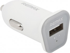    Remax RCC101 1USB 2.1A White 3