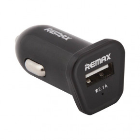    Remax RCC-101 Mini (1USB 2.1A) Black