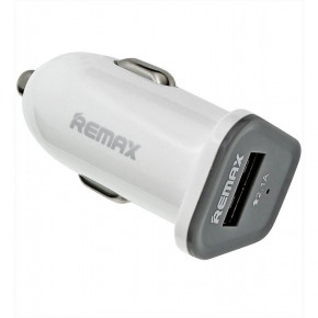    Remax RCC-101 Mini (1USB 2.1A) White