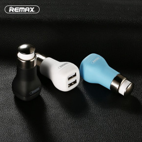    Remax RCC207 Flinc (2USB 2.4A) White 4