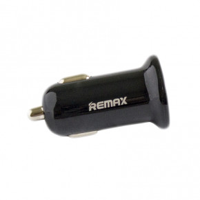    Remax RCC-201 Mini (2USB 2.1A) Black 4