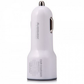    Remax Jane series RCC201 (2USB 2.1A) White