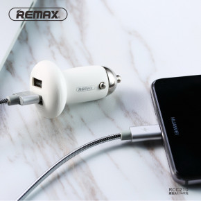    Remax Mushroom RCC210 (2USB 2.1A) White 3