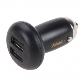    Remax Mushroom RCC210 (2USB 2.1A) Black