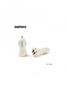    Remax RCC206 Dolfin 2.4A 2USB Gold 3